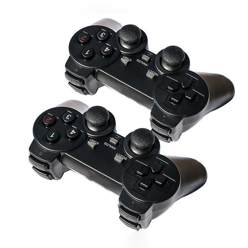 USB Twins 2.4GHz Wireless Gaming Controller