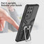 Magnetic Shockproof Heavy Duty Mobile Case for Samsung Galaxy S21 Ultra