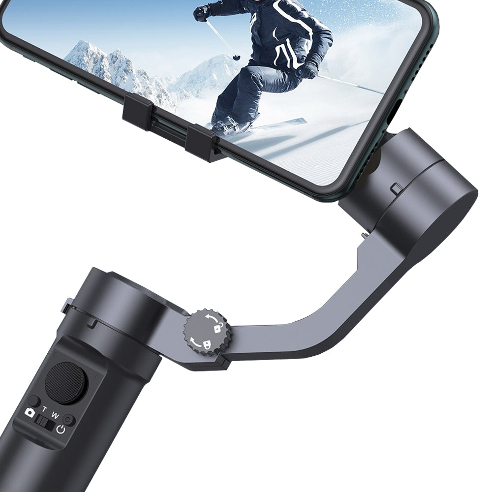 Fy3 Intelligent Three Axis Anti Shake Pan Tilt Foldable Smartphone Gimbal