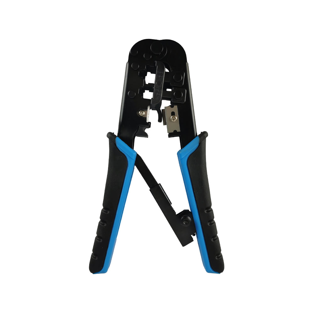 High Quality 8P 6P Modular Plug Crimper for Network Cable
