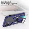 Magnetic Shockproof Heavy Duty Mobile Case for iPhone12 Pro