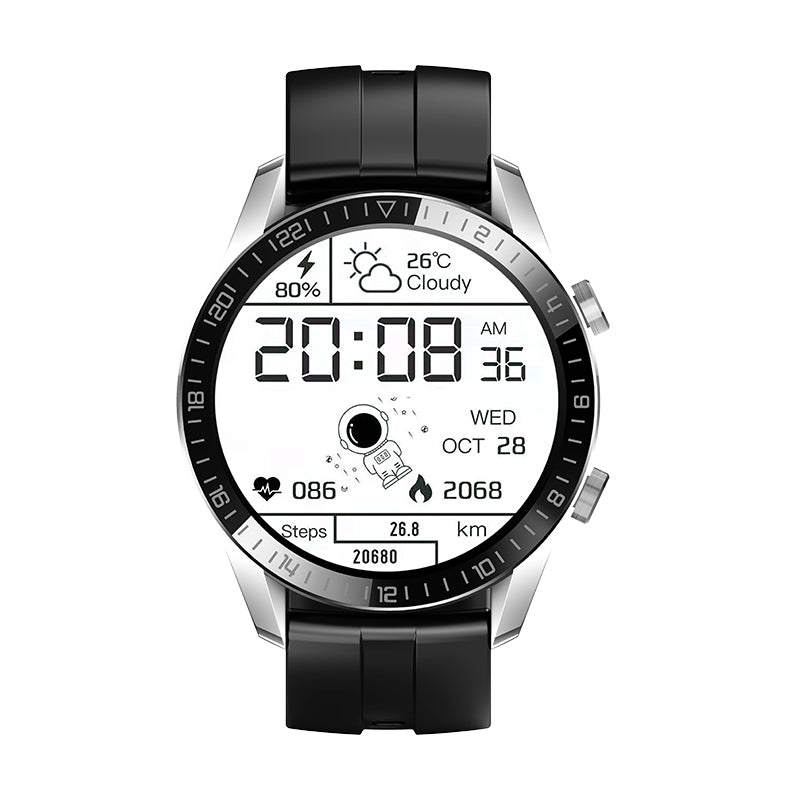 UM59 Smart Watch Bluetooth Blood Pressure Heart Rate IP67 Waterproof For IOS Android