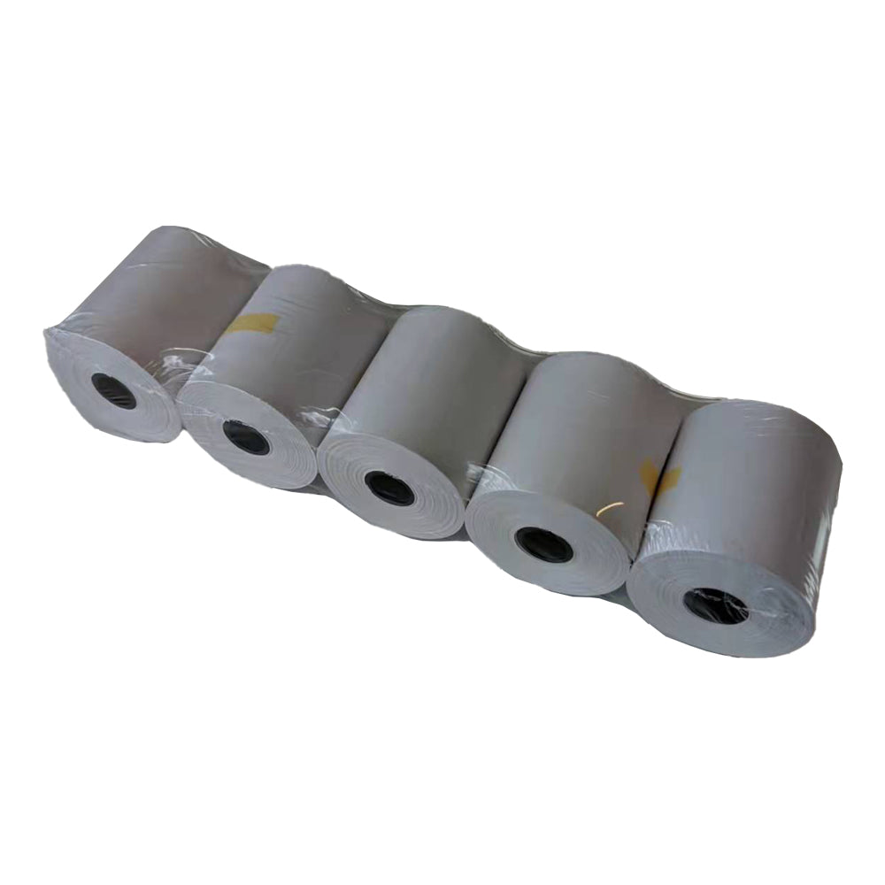 5 Rolls 57x50mm 20m Thermal Receipt Paper Roll