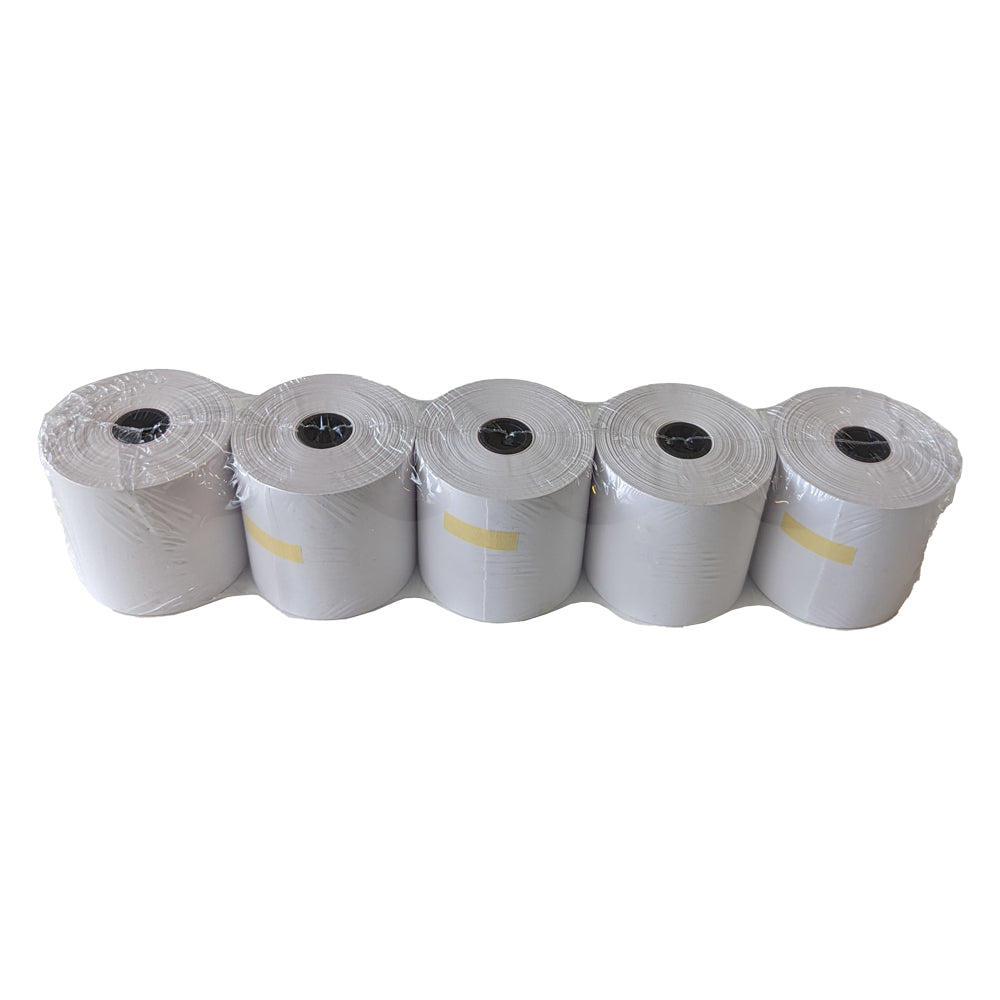 5 Rolls 57x57mm 29m Thermal Receipt Paper Roll