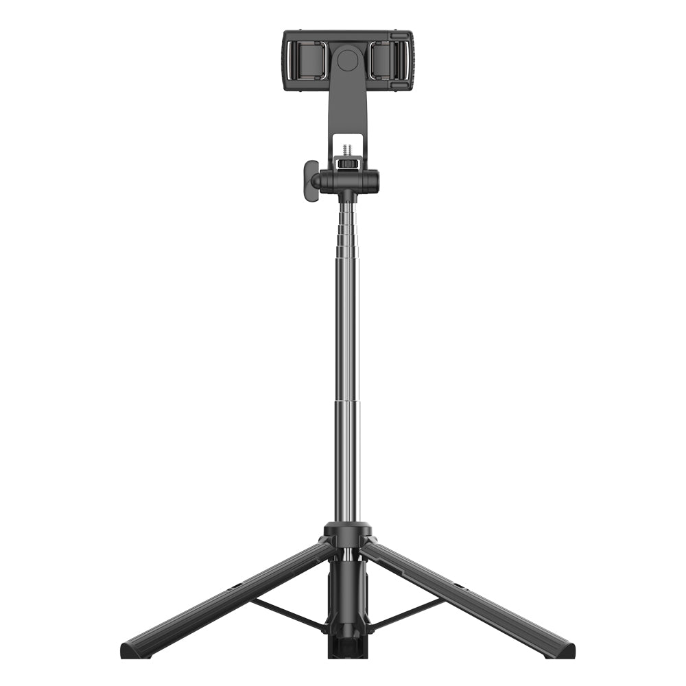 A31-80 360 Degree Rotating Multifunctional Portable Wireless Selfie Stick Tripod For Mobile