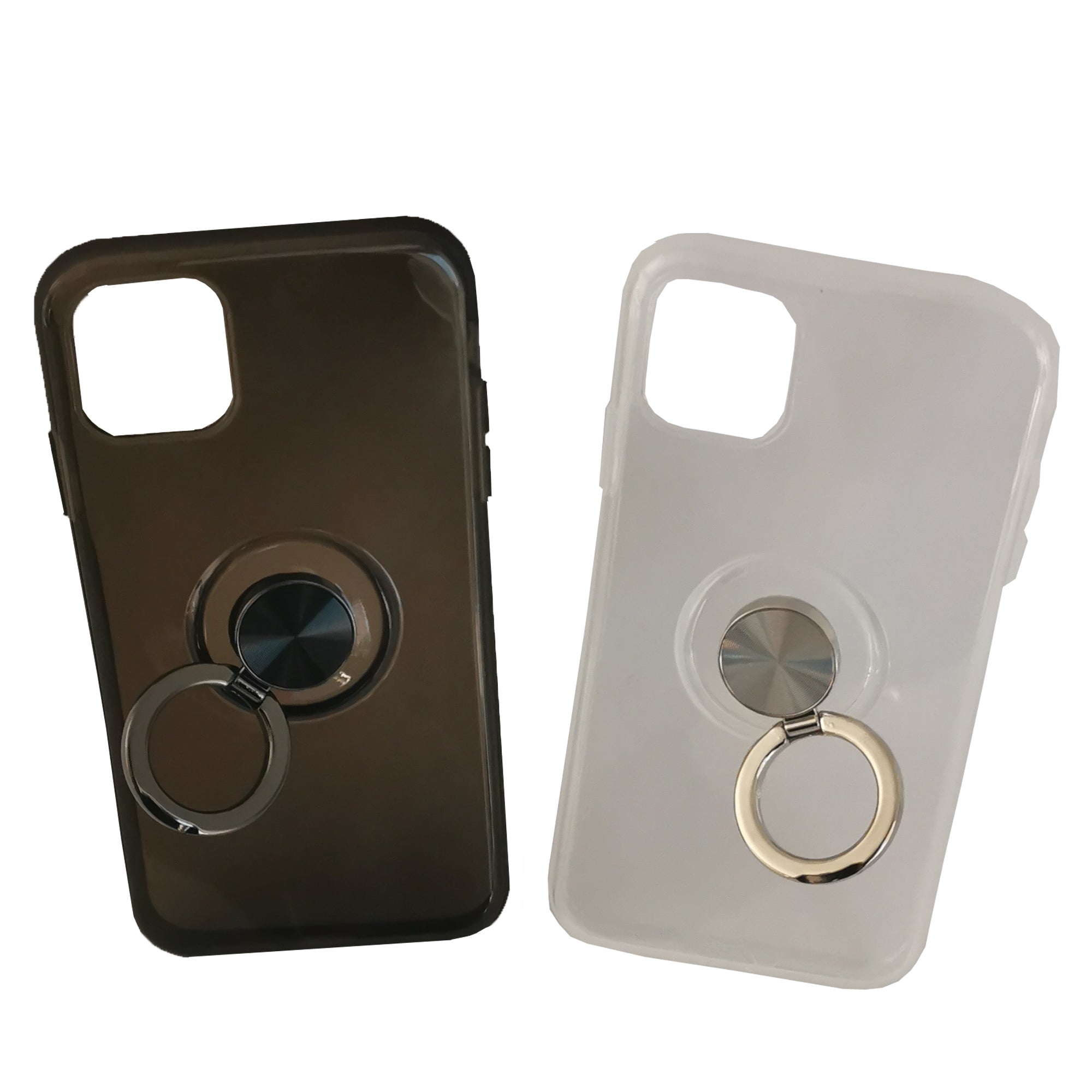 Finger Ring Rotatable Mobile Case for iPhone12/12Pro