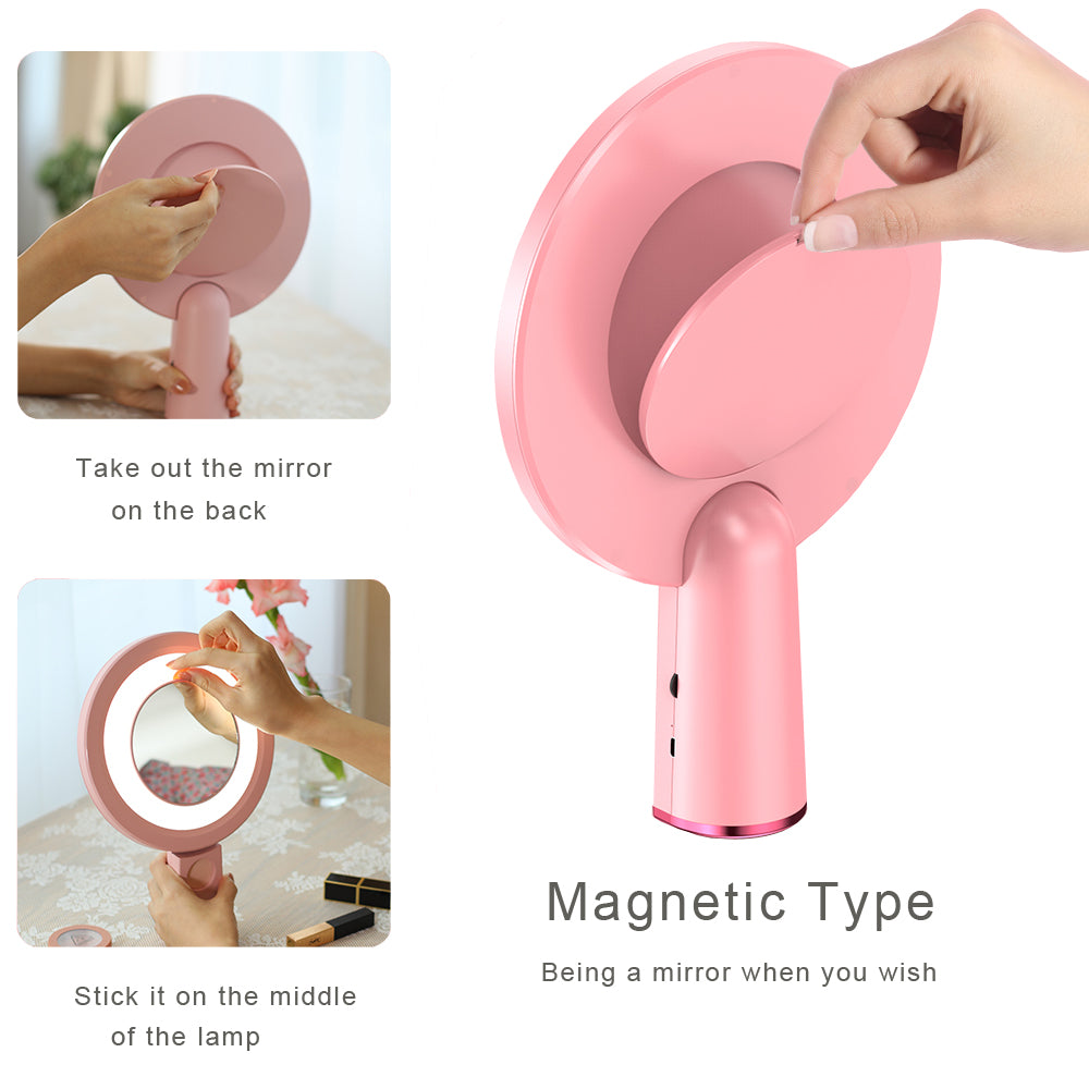 All-in-one Tripod Integrated Bluetooth Selfie Stick & Professional Fill Light