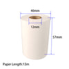 35 Rolls 57x40mm 13m Thermal Receipt Paper Roll