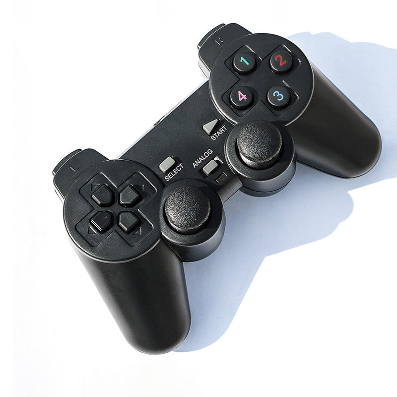 USB Twins 2.4GHz Wireless Gaming Controller