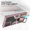Magnetic Shockproof Heavy Duty Mobile Case  for Samsung Galaxy Note20