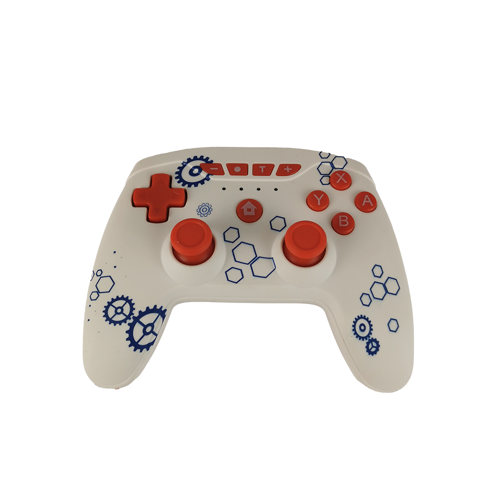 High Quality Graffiti Art Gamepad Bluetooth Wireless Pro Game Controller for Nintendo Switch