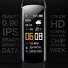 C5S Smart Bracelet Bluetooth Waterproof Blood Pressure Heart Rate for IOS Android