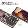 Magnetic Shockproof Heavy Duty Mobile Case  for Samsung Galaxy Note20 Ultra