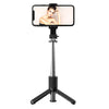 L11 MINI 360 Degree Rotating Wireless Portable Selfie Stick Tripod For Mobile