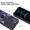 Magnetic Shockproof Heavy Duty Mobile Case for iPhone12 ProMax