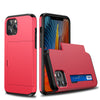 Shockproof Wallet Mobile Phone Case for iPhone12 ProMax
