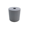 1 Roll 75x75mm 1 Ply White Bond Paper Cash Register Receipt Rolls Non-Thermal