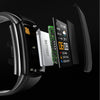C5S Smart Bracelet Bluetooth Waterproof Blood Pressure Heart Rate for IOS Android
