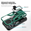 Magnetic Shockproof Heavy Duty Mobile Case for iPhone12 ProMax