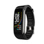 C6S Bluetooth Waterproof Smart Bracelet Blood Pressure Heart Rate for IOS Android