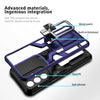 Magnetic Shockproof Heavy Duty Mobile Case  for Samsung Galaxy S21 Ultra