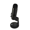 High Quality Computer PC Laptop USB Microphone with stand for Video Recording streaming