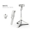 L03 360 Degree Rotating Wireless Portable Selfie Stick Tripod For Mobile & PanTilt