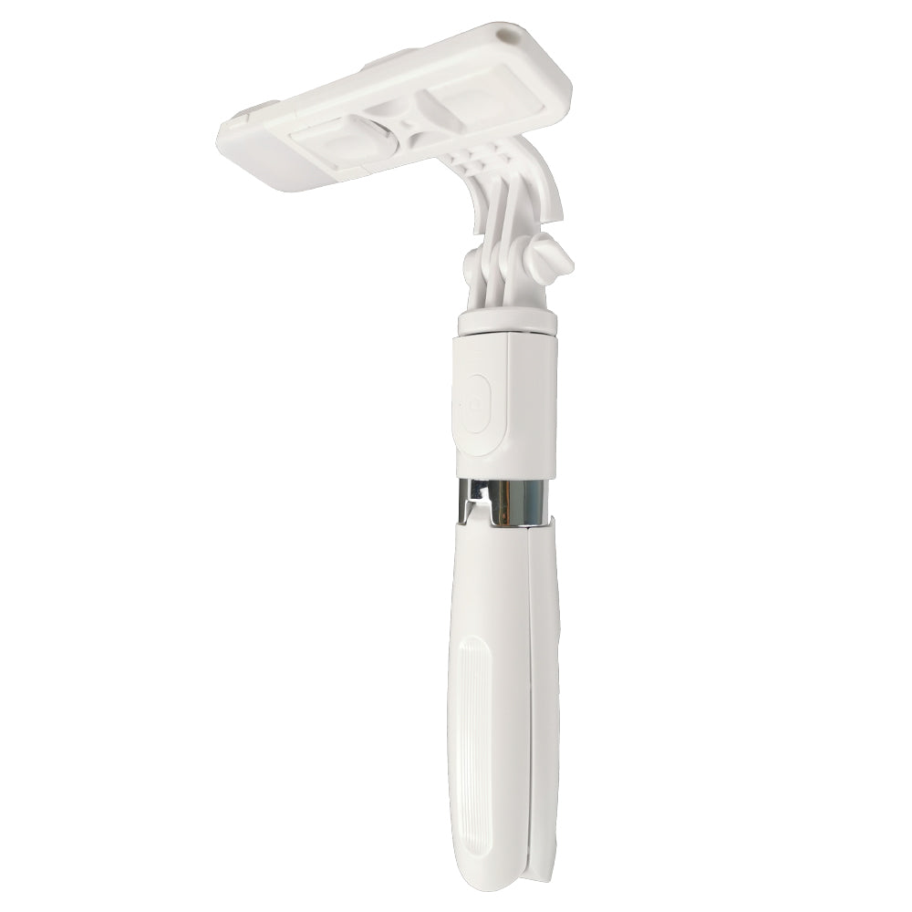 L02s Fill Light 360 Degree Rotating Wireless Portable Selfie Stick Tripod For Mobile