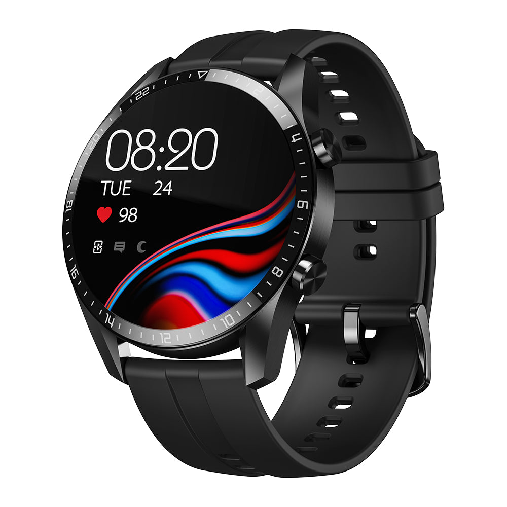 UM59 Smart Watch Bluetooth Blood Pressure Heart Rate IP67 Waterproof For IOS Android