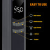 Wireless Electric Multi-function Portable Car Air Pump  Bicycle Tire Inflator