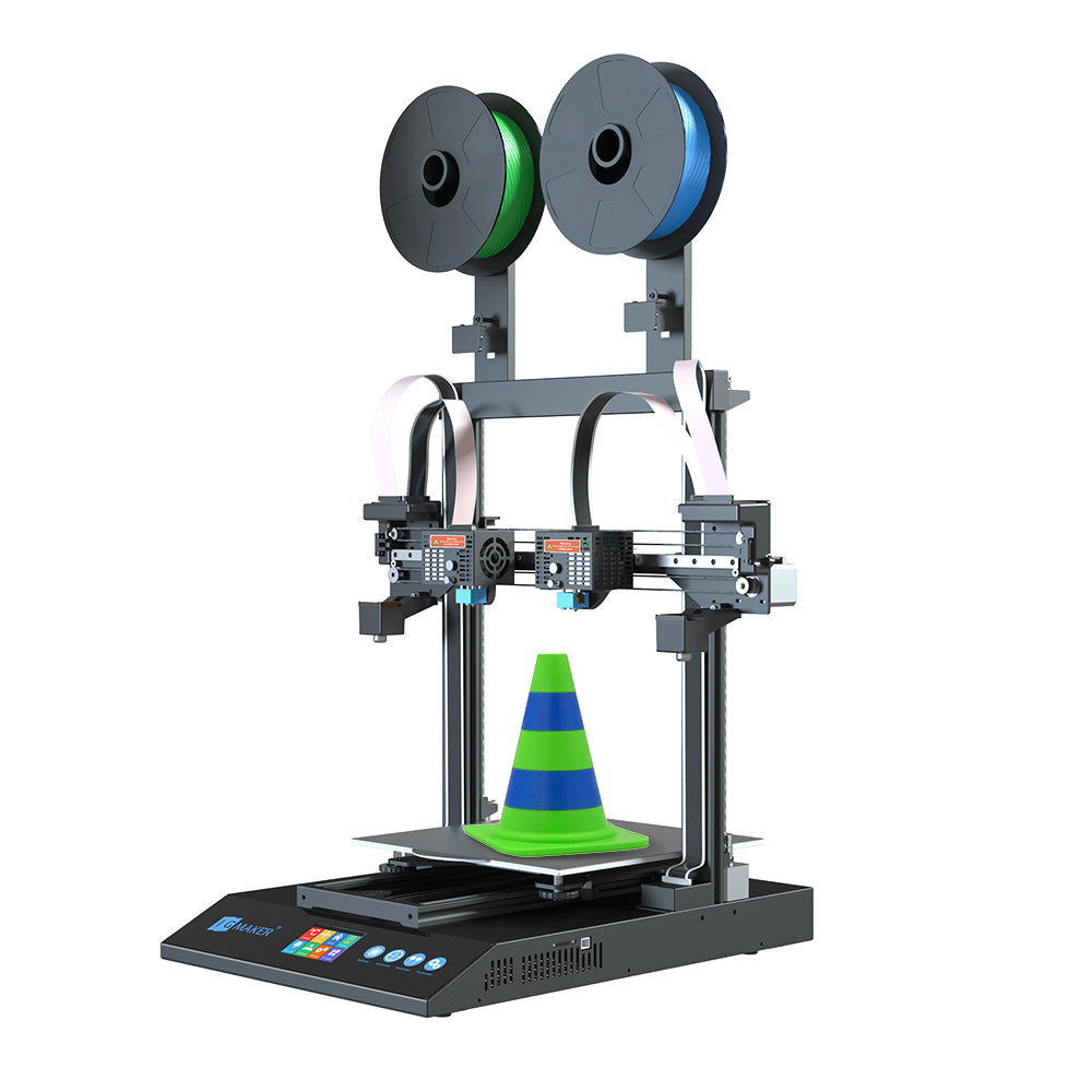 Artist D Pro Dual Nozzle Diversity 3D FDM Printer