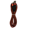 USB Durable nylon Mermaid Charger Cable For iphone ipad