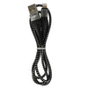 USB Durable nylon Mermaid Charger Cable For iphone ipad