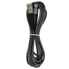 Type-C to USB Durable nylon Mermaid Charger Cable