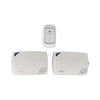 B0202 Waterproof Doorbell 1-2 Receivers Long Range Wireless Doorbell
