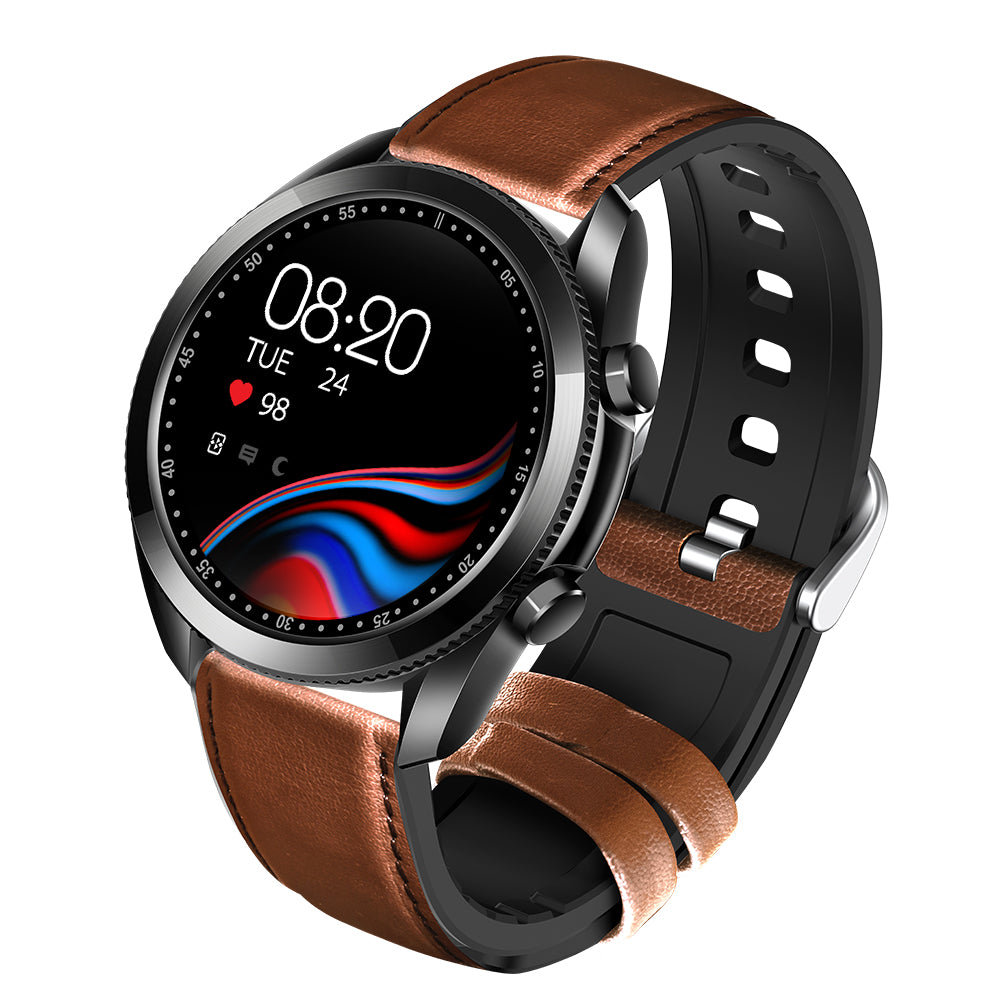 UM90 Smart Watch Bluetooth Blood Pressure Heart Rate IP67 Waterproof For IOS Android