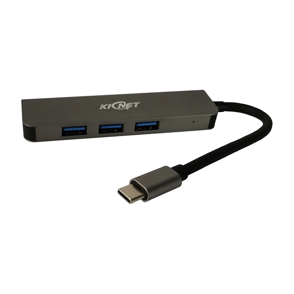 4 IN 1 USB Type C to 4K HDMI USB3.0 USB2.0 Hub Adapter