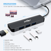 4 IN 1 USB Type C to 4K HDMI USB3.0 USB2.0 Hub Adapter
