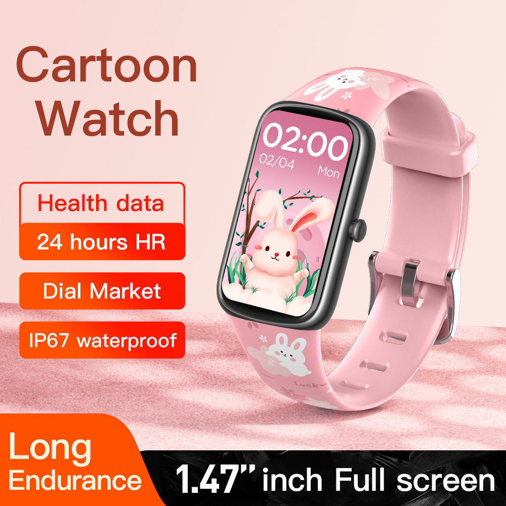 C11 Smart Bracelet Health Monitoring Sport Mode  Bluetooth Waterproof for kids