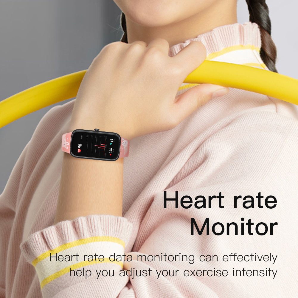C11 Smart Bracelet Health Monitoring Sport Mode Bluetooth Waterproof for kids