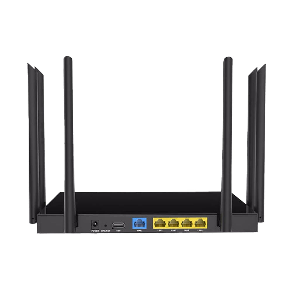 CF-WR650AC 1750Mbps  Dual Band 2.4G&5.8G Engineering AC wi-fi Router 3 External Antenna USB2.0 wireless WIFI Routers