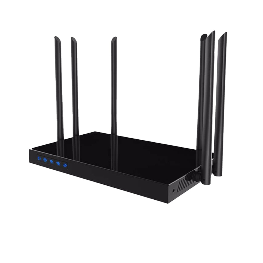 CF-WR650AC 1750Mbps Dual Band 2.4G&5.8G Engineering AC wi-fi Router 3 External Antenna USB2.0 wireless WIFI Routers