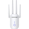 CF-WR758AC V2 1200M Wireless Repeater Wifi Range Extender Dual Band 2.4G 5.8G WiFi Amplifier Booster 4*Antenna with RJ45 Port
