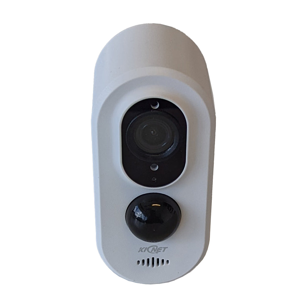 D1 Wifi Wireless Batteries Voice Intercom IP66 Infrared Night Vision 64G Low Power  IP Camera