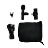 High Quality Mini Wireless Microphone for iPhone Device