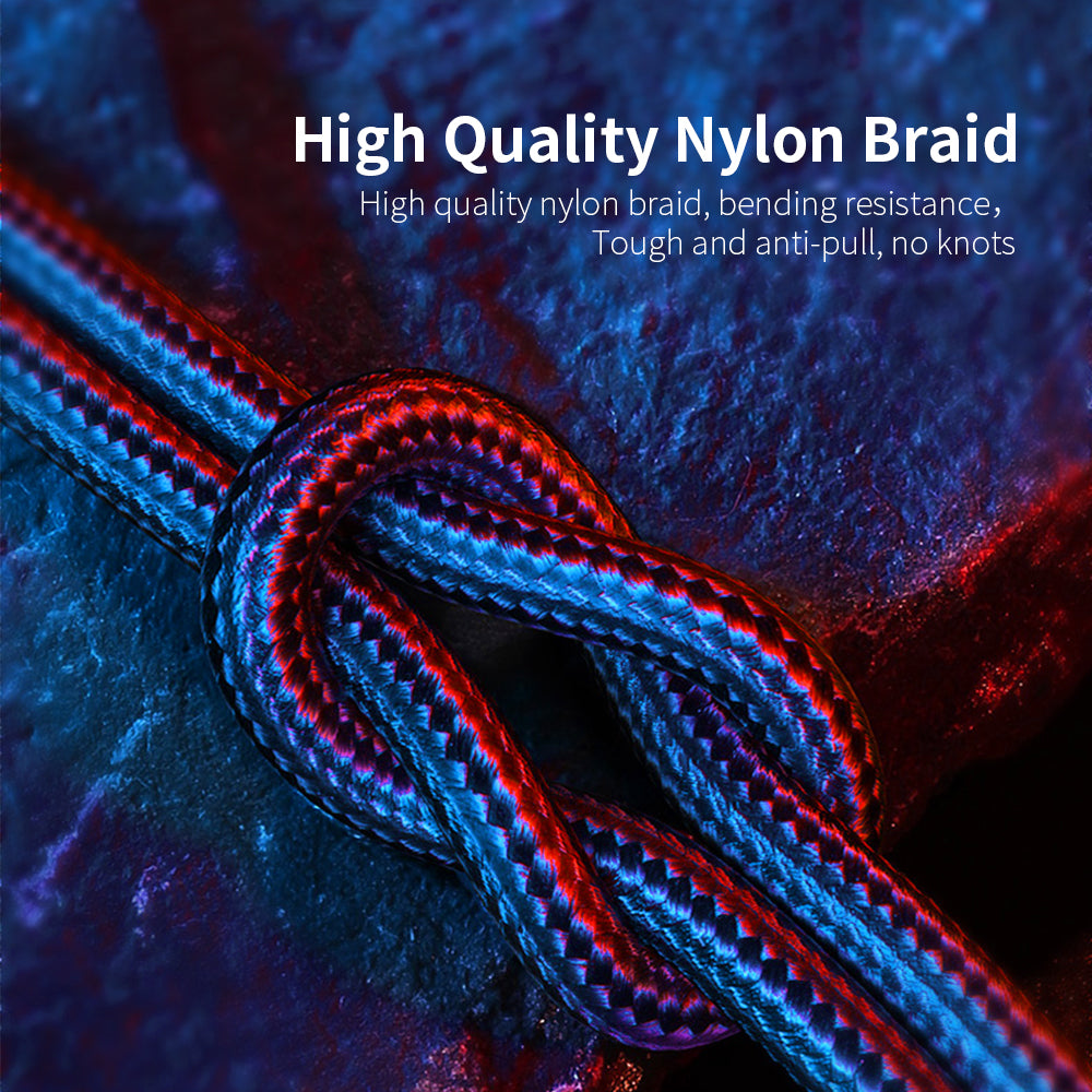 Rotating Elbow Type-C to Type-C 100W 1.2m Mobile Phone Charger Cable