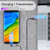 Rotating Elbow USB to Micro USB 1.2m Mobile Phone Charger Cable