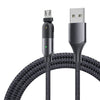 Rotating Elbow USB to Micro USB 1.2m Mobile Phone Charger Cable