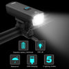 K1000 5 Modes 3000mAh 1000 Lumens USB Rechargeable Bike Lights