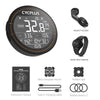 CYCPLUS M2 Cycling Bike Accessories GPS Bicycle Computer Wireless ANT+ Bluetooth Waterproof Speedometer for Garmin Wahoo XOSS